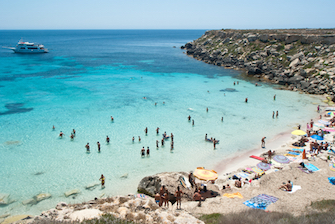 sicily holiday guide sicilian isles favignana salina villa sea beach egadian island