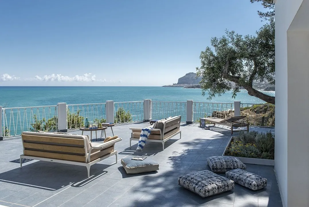 Cefalù Beach Villa to rent