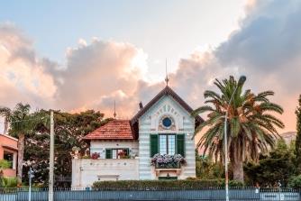 sicily area information discover mondello holiday villa architecture art nouveau