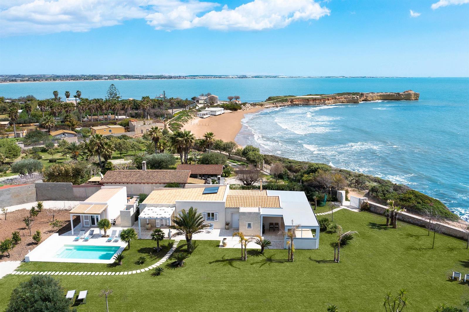 Beach Villas Sicily