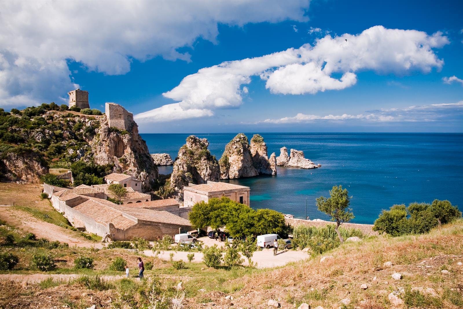 Sicily villas to rent