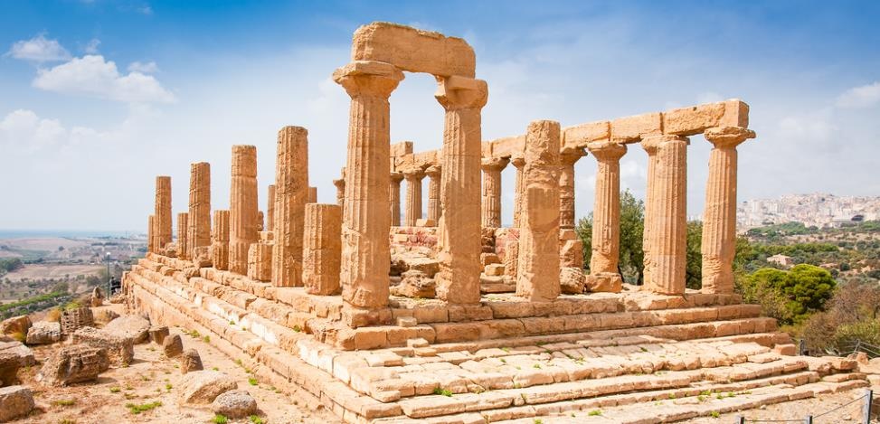 sicily guide history of sicily greek temple agrigento segesta selinunte holiday