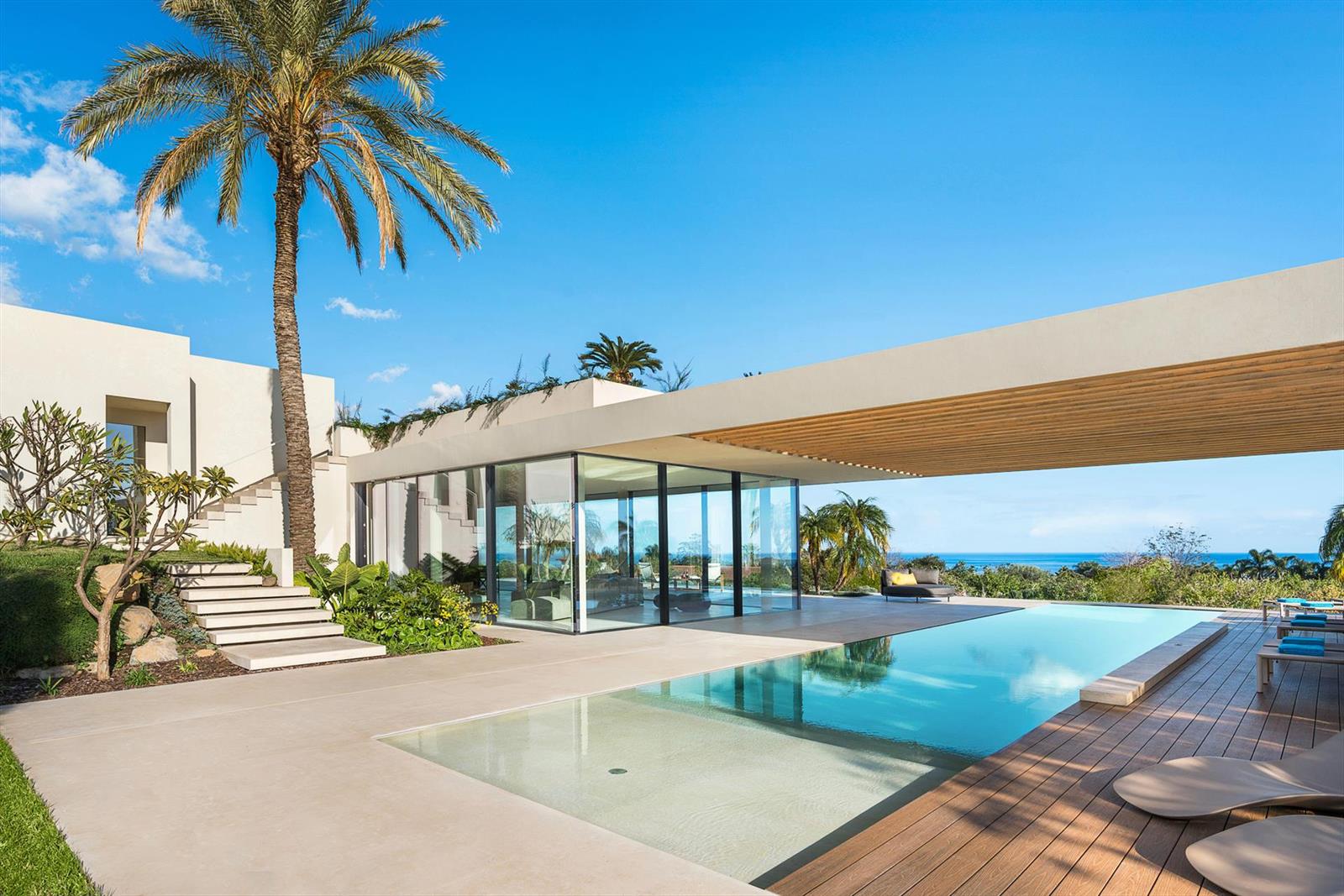 Sicily Villas with private pool to rent