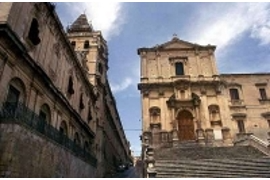 sicily guide holiday information sicilian cities noto baroque style architecture unesco