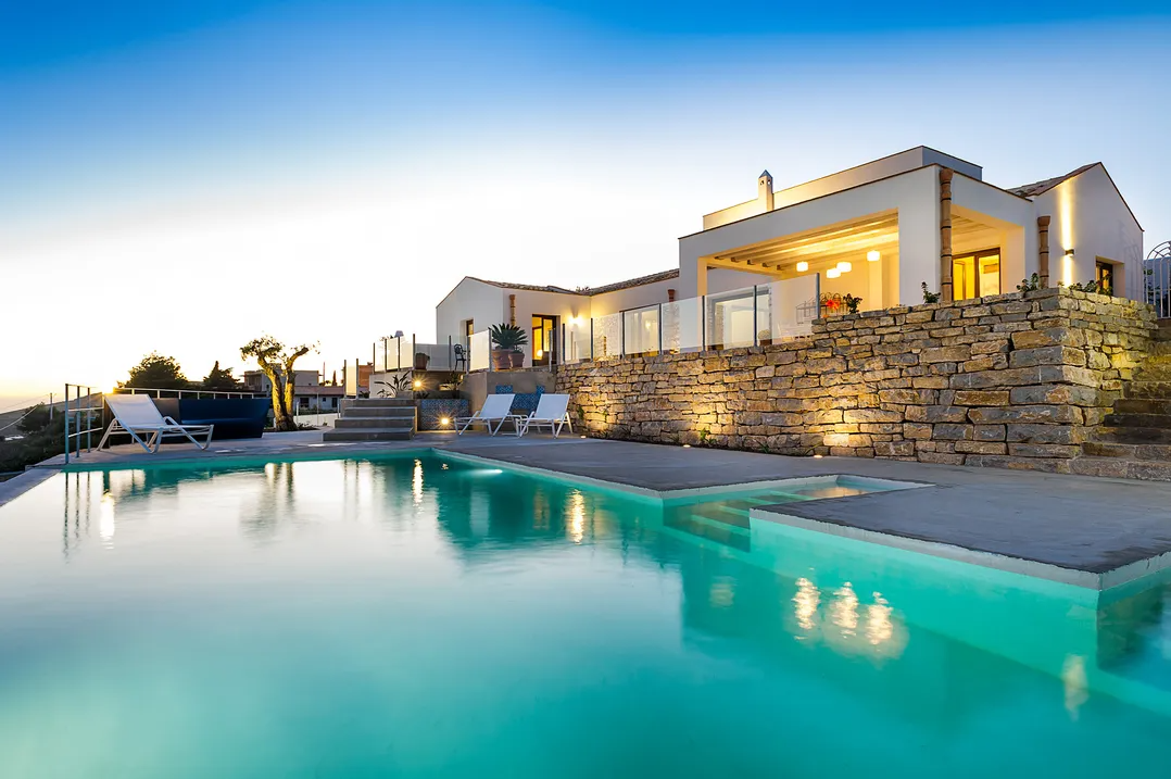 Sicily Villas with Pool Rentals